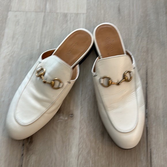 Gucci Princetown Loafer Mule - Picture 3 of 3